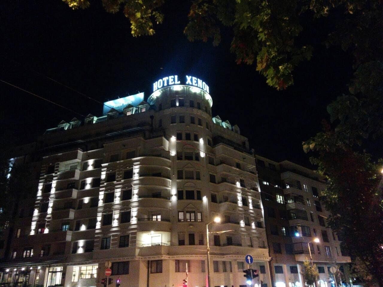 Xenon Hotel & Spa Belgrade Exterior photo